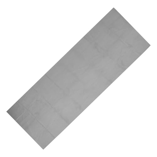 MAGICLULU wasserdichte PVC Tischdecke Rechteckig Ölresistent Kratzfest Hitzeschutz Moderner Esszimmer Tischschutz Für Innen Außen Picknick Camping von MAGICLULU