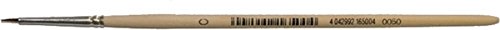 MAIER PINSEL 1650 Haarpinsel Aquarell, natur von MAIER PINSEL