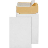 100 MAILmedia Polstertaschen K-Pack® weiß für DIN B5 von MAILmedia