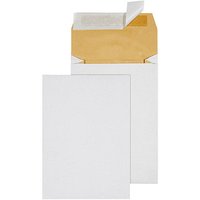 100 MAILmedia Polstertaschen K-Pack® weiß für DIN C5 von MAILmedia