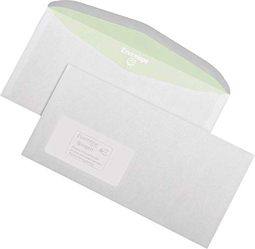 MAILmedia 202440 Briefumschlag Envirelope, 114 x 229 mm, weiß MAILmedia 202440 Briefumschlag Envirelope, 114 x 229 mm, weiß von MAILmedia