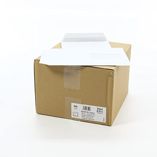 MAILmedia 35146/0 Versandtaschen C5 selbstklebend mit Fenster MAILmedia 35146/0 Versandtaschen C5 selbstklebend mit Fenster von MAILmedia