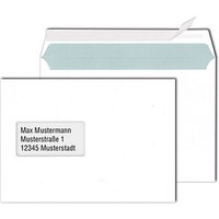 MAILmedia Briefumschläge DIN C5 mit Fenster weiß haftklebend 500 St. MAILmedia Briefumschläge DIN C5 mit Fenster weiß haftklebend 500 St. von MAILmedia