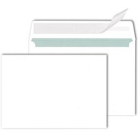MAILmedia Briefumschläge DIN C6 ohne Fenster weiß haftklebend 500 St. MAILmedia Briefumschläge DIN C6 ohne Fenster weiß haftklebend 500 St. von MAILmedia