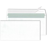 MAILmedia Briefumschläge DIN lang ohne Fenster weiß haftklebend 500 St. MAILmedia Briefumschläge DIN lang ohne Fenster weiß haftklebend 500 St. von MAILmedia