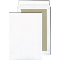 MAILmedia Papprückwandtaschen DIN B4 ohne Fenster weiß 100 St. MAILmedia Papprückwandtaschen DIN B4 ohne Fenster weiß 100 St. von MAILmedia