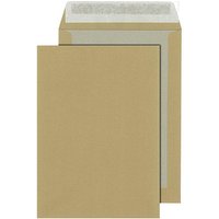 MAILmedia Papprückwandtaschen DIN C4 ohne Fenster braun 100 St. MAILmedia Papprückwandtaschen DIN C4 ohne Fenster braun 100 St. von MAILmedia