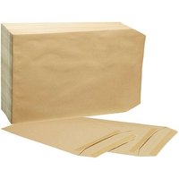 MAILmedia Versandtaschen DIN C4 ohne Fenster braun 250 St. MAILmedia Versandtaschen DIN C4 ohne Fenster braun 250 St. von MAILmedia