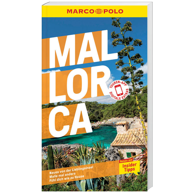 Marco Polo Reiseführer Mallorca - Christiane Sternberg, Kirsten Lehmkuhl, Kartoniert (TB) von MAIRDUMONT