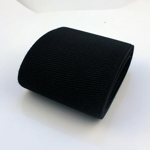 MAIYO Farbiges Gummiband/elastisches Band mit Maismuster/elastisches Taillenband/Bekleidungszubehör/Breite 7,5 cm von MAIYO