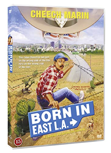 MAJENG MEDIA AB Born in East L.A. von MAJENG MEDIA AB