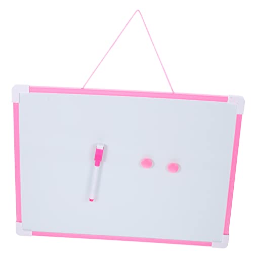MAJORMENCH 1Satz Magnetisches Whiteboard Doppelseitiges Abwischbares Zeichenbrett für Büro und Zuhause Kreatives Notizen und Memo Board für Einfache Nachrichten MAJORMENCH 1Satz Magnetisches Whiteboard Doppelseitiges Abwischbares Zeichenbrett für Büro und Zuhause Kreatives Notizen und Memo Board für Einfache Nachrichten von MAJORMENCH