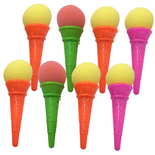 MAJORMENCH 8Stücke Teiliges Eisschützenspielzeug für Lustige Geschenktütenfüllung für Eiscafé Partys Outdoor Partyspielzeug für Zufällige Farben MAJORMENCH 8Stücke Teiliges Eisschützenspielzeug für Lustige Geschenktütenfüllung für Eiscafé Partys Outdoor Partyspielzeug für Zufällige Farben von MAJORMENCH