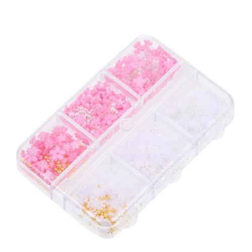MAJORMENCH DIY Nagelkunst Zubehör Harz Maniküre Dekoration mit Fächern Einzigartige Blumenmuster für Nageldesigns Zuhause und Nagelstudios MAJORMENCH DIY Nagelkunst Zubehör Harz Maniküre Dekoration mit Fächern Einzigartige Blumenmuster für Nageldesigns Zuhause und Nagelstudios von MAJORMENCH