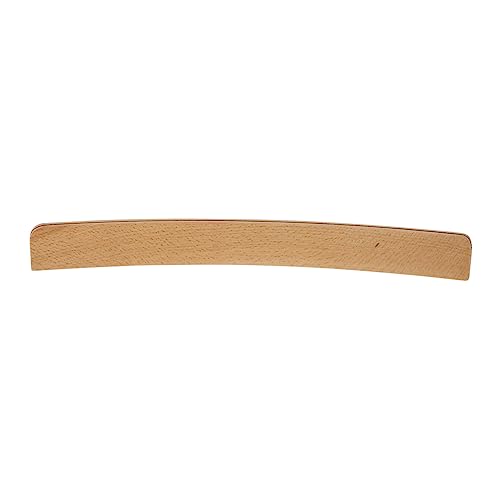 MAJORMENCH Holz Kartenhalter Spielkartenständer aus Langlebigem Holz Ergonomisch für Senioren und Kleine Hände Praktischer Tischkartenhalter für Kartenspiele Handliche Kartenbasis von MAJORMENCH