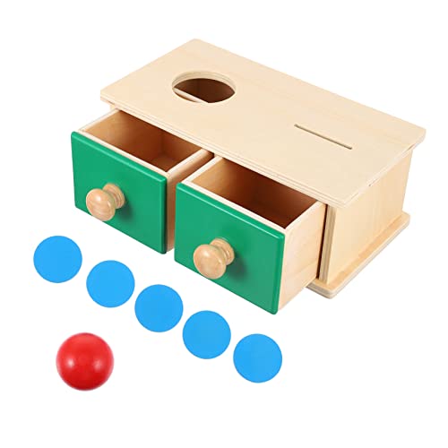MAJORMENCH Münzbox Montessori für Junge Mädchen und Kleinkinder Sortierbox Fördert Feinmotorik und Hand Augen Koordination Geeignet für Jungen und Mädchen von Jahren MAJORMENCH Münzbox Montessori für Junge Mädchen und Kleinkinder Sortierbox Fördert Feinmotorik und Hand Augen Koordination Geeignet für Jungen und Mädchen von Jahren von MAJORMENCH