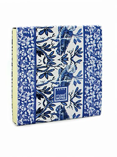 MAKENOTES MN-PT-T2 Sticky Notes with Cover - Fauna Tiles - Collection von MAKENOTES