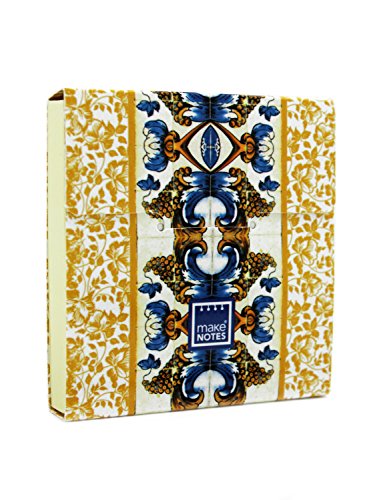 MAKENOTES MN-PT-T3 Sticky Notes with Cover - Fauna Tiles - Collection MAKENOTES MN-PT-T3 Sticky Notes with Cover - Fauna Tiles - Collection von MAKENOTES