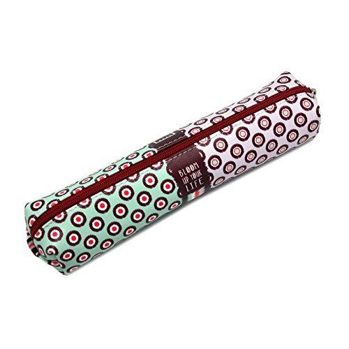 MAKENOTES PC055 Small Pencil Case with Elastic Band - Notebook Holder - Bloom up - Collection von MAKENOTES
