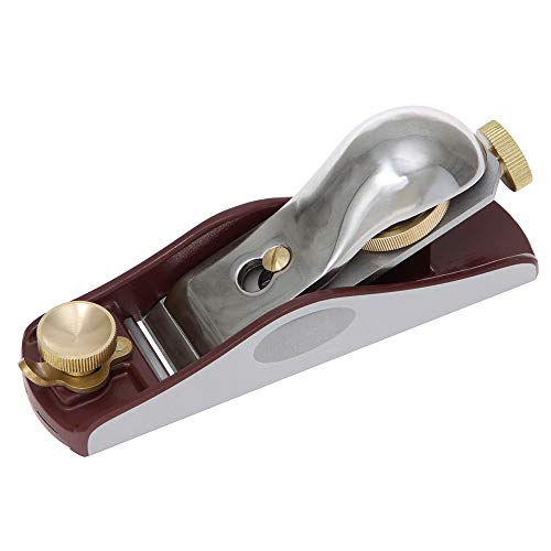DICTUM® Einhandhobel, 20°, SK4-Eisen von Dictum