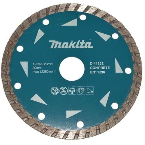 MAKITA D-41632 TURBO DIAMANT KREIBER 125x2 MAKITA D-41632 TURBO DIAMANT KREIBER 125x2 von Makita