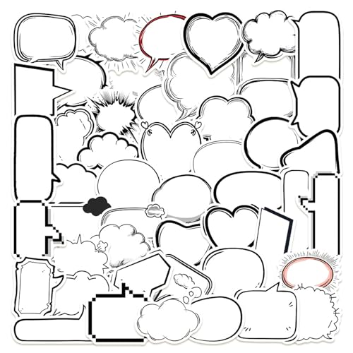 90 Stück Selbstklebende Sticker Fotoalbum Rub On Bookish Sticker Rolle Journa Aufkleber Fotoalbum Zubehör Stickerfreundschaft Fotosticker Papieraufkleber Namensschild Verschiedene Formen für Büro von MALOUSUN