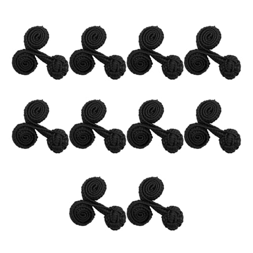 10 Stück einseitige Doppelradkopf-Knöpfe für Bastelprojekte für Kleidung und Heimdekorationsaccessoires 10 Stück einseitige Doppelradkopf-Knöpfe für Bastelprojekte für Kleidung und Heimdekorationsaccessoires von MALSSE