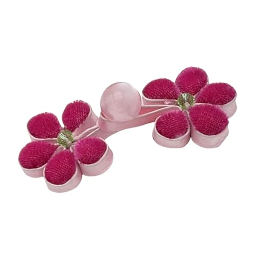 2 x chinesische Knotenknöpfe zum Aufnähen, Knoten, für Kleidung und 2 x chinesische Knotenknöpfe zum Aufnähen, Knoten, für Kleidung und von MALSSE