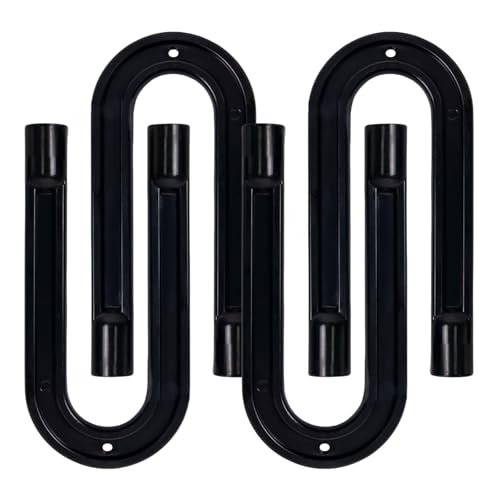 4 x Hufeisenförmiger Magnetnadelhalter für Nähnadeln, Metallnägel, Schrauben, Heftklammern 4 x Hufeisenförmiger Magnetnadelhalter für Nähnadeln, Metallnägel, Schrauben, Heftklammern von MALSSE
