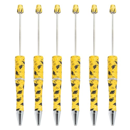 Beadable Pen Bead Kugelschreiber Assorted Bead Shaft Kids Students Office School Supplies Kids Beadable Pen Bead Kugelschreiber Assorted Bead Shaft Kids Students Office School Supplies Kids von MALSSE