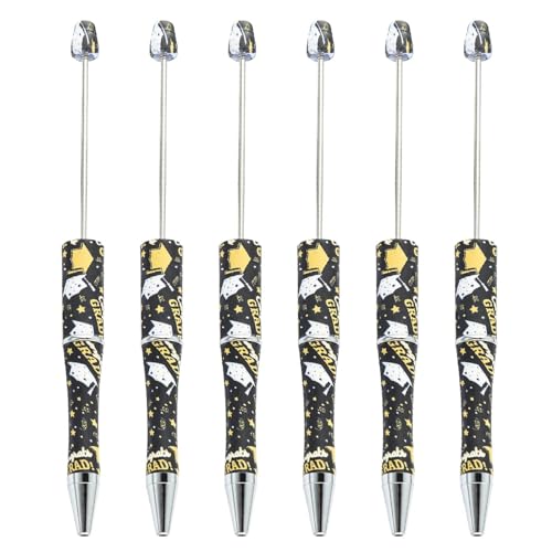 Beadable Pen Bead Kugelschreiber Assorted Bead Shaft Kids Students Office School Supplies Kids Beadable Pen Bead Kugelschreiber Assorted Bead Shaft Kids Students Office School Supplies Kids von MALSSE