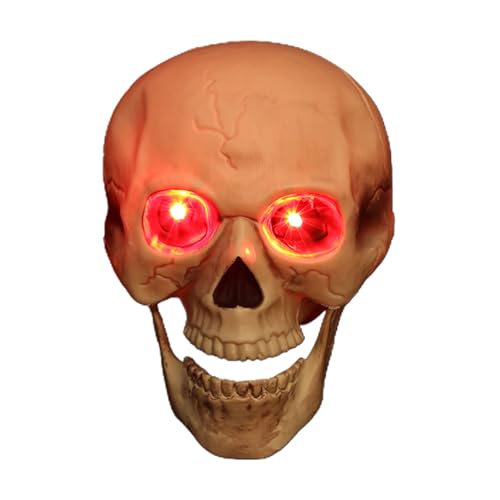 Bewegliches Halloween-Skelett mit beweglichen Gelenken, realistisches Ganzkörper-Knochenornament, unheimliche Dekoration für drinnen und draußen, bewegliche Gelenke, Skelett Bewegliches Halloween-Skelett mit beweglichen Gelenken, realistisches Ganzkörper-Knochenornament, unheimliche Dekoration für drinnen und draußen, bewegliche Gelenke, Skelett von MALSSE