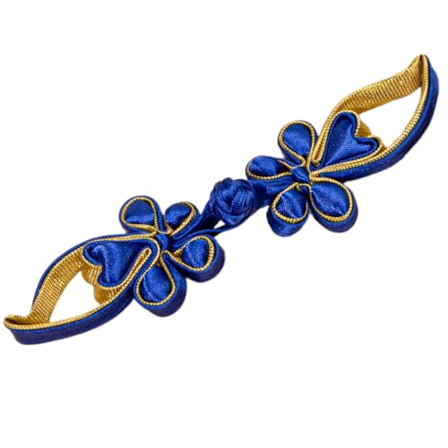 Chinesische Knoten zum Nähen von Knöpfen, Verschluss Cheongsam, traditionelle Verschlüsse, Knoten zum Verschließen von MALSSE