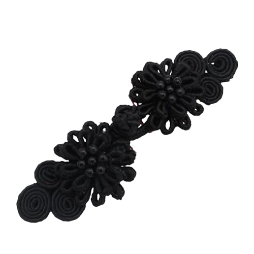 Chinesischer Froschverschluss, Knopf, Schal, Strickjacke und Kostüme, Outfit, Nähen, Blumen, Cheongsam, Nähverschlüsse, Froschknopf von MALSSE