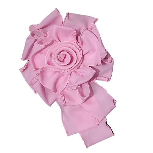 Elegante Blumenaufnäher, übergroße Flicken, Brautkleidung, Dekoration für den täglichen Gebrauch, vielseitige Dekoration von MALSSE