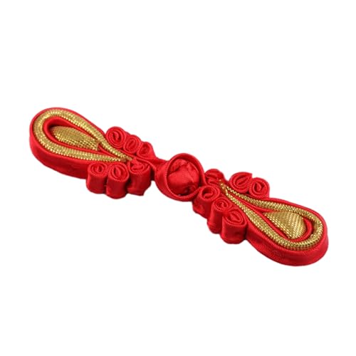 Eleganter Frosch-Knopf für traditionelle chinesische Kleidung, Handarbeit, Accessoires, stilvolle Knöpfe, chinesischer Cheongsam-Knopf, Damen Eleganter Frosch-Knopf für traditionelle chinesische Kleidung, Handarbeit, Accessoires, stilvolle Knöpfe, chinesischer Cheongsam-Knopf, Damen von MALSSE