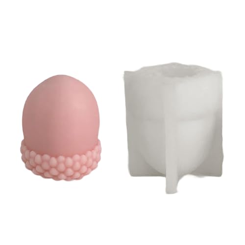 Handgefertigte 3D-Tannenzapfenformen aus Silikon, Seife, Ornamente, Gießformen, Zubehör Handgefertigte 3D-Tannenzapfenformen aus Silikon, Seife, Ornamente, Gießformen, Zubehör von MALSSE