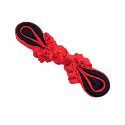 Handgewebte Wassertropfen, chinesischer Cheongsam-Knotenverschluss, Bandverschluss, Kostüm, Hemd, Anzug, Nähen, Handwerk, Verschlüsse für Kleidung und Zubehör Handgewebte Wassertropfen, chinesischer Cheongsam-Knotenverschluss, Bandverschluss, Kostüm, Hemd, Anzug, Nähen, Handwerk, Verschlüsse für Kleidung und Zubehör von MALSSE