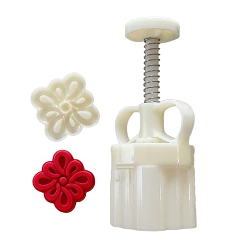 Happiness Knot Mond-Kuchenform, Mittherbstfest, Keksstempel, Handdruck-Backwerkzeug Happiness Knot Mond-Kuchenform, Mittherbstfest, Keksstempel, Handdruck-Backwerkzeug von MALSSE