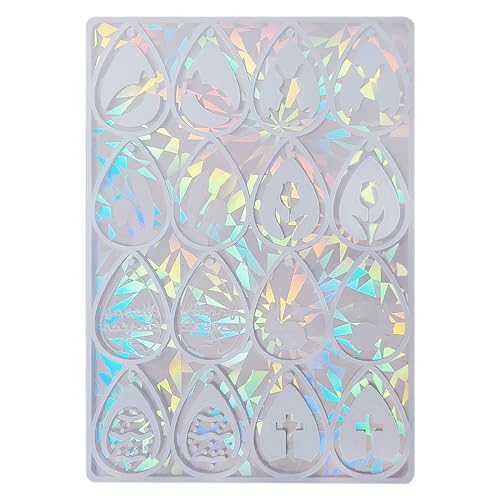 Holografische Form für Ohrschmuck, Urlaubsohrringe, Wassertropfen-Anhänger, Silikon, Schmuckformen, Ohrbekleidung, Werkzeug, Silikon für Harzschmuck Holografische Form für Ohrschmuck, Urlaubsohrringe, Wassertropfen-Anhänger, Silikon, Schmuckformen, Ohrbekleidung, Werkzeug, Silikon für Harzschmuck von MALSSE