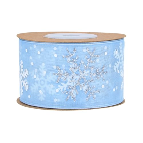 MALSSE Bedruckte Weihnachtsbänder für Feiertage, Hochzeit, Party, Dekoration, Band für saisonale Dekorationen MALSSE Bedruckte Weihnachtsbänder für Feiertage, Hochzeit, Party, Dekoration, Band für saisonale Dekorationen von MALSSE