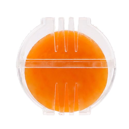 MALSSE Garn-Conditioner mit transparenter Box für glattes Nähgarn, Stickgarn, Conditioner zum Quilten von Nählinien von MALSSE
