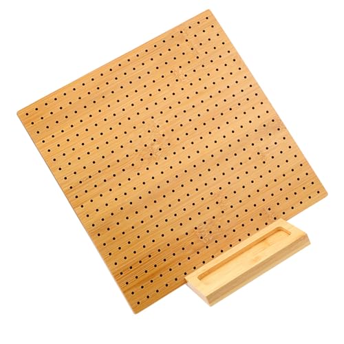 MALSSE Häkel-Blockierbretter mit Edelstahl-Set, 20 x 20 cm, 28 x 28 cm, quadratisches Blockierbrett für Häkeln, Stricken, Mützen, Webbrett MALSSE Häkel-Blockierbretter mit Edelstahl-Set, 20 x 20 cm, 28 x 28 cm, quadratisches Blockierbrett für Häkeln, Stricken, Mützen, Webbrett von MALSSE