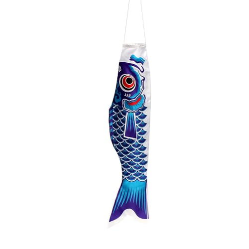 MALSSE Karpfen-Windsäcke, traditionelle japanische Karpfen-Windsäcke, Dekoration, Fischflagge, Festival, Karpfen, Windsäcke, Luftschlangen, Fischflagge MALSSE Karpfen-Windsäcke, traditionelle japanische Karpfen-Windsäcke, Dekoration, Fischflagge, Festival, Karpfen, Windsäcke, Luftschlangen, Fischflagge von MALSSE
