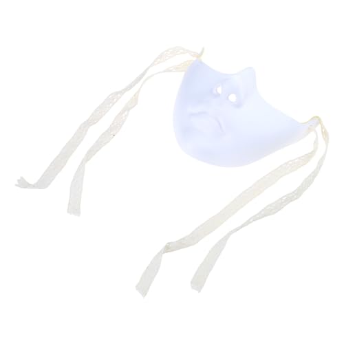 MALSSE Mechanische Halbgesichtsmaskerade für Erwachsene, Party, Cosplay, Ästhetik für Halloween, Weihnachtsfeier MALSSE Mechanische Halbgesichtsmaskerade für Erwachsene, Party, Cosplay, Ästhetik für Halloween, Weihnachtsfeier von MALSSE
