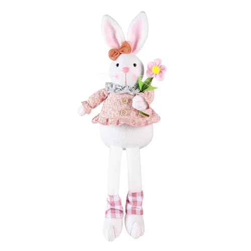 MALSSE Ostereier mit langem Bein halten farbige Zwerge, Puppendekorationen, Heimbedarf, Baby-Geburtstagsgeschenk, Oster-Dekorationen MALSSE Ostereier mit langem Bein halten farbige Zwerge, Puppendekorationen, Heimbedarf, Baby-Geburtstagsgeschenk, Oster-Dekorationen von MALSSE