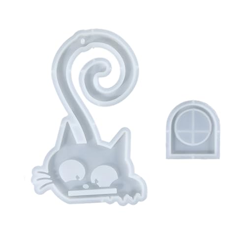 Silikon-Ständerformen für Teelichthalter, Epoxidharz, Gips, Kuchendekorationsformen Silikon-Ständerformen für Teelichthalter, Epoxidharz, Gips, Kuchendekorationsformen von MALSSE