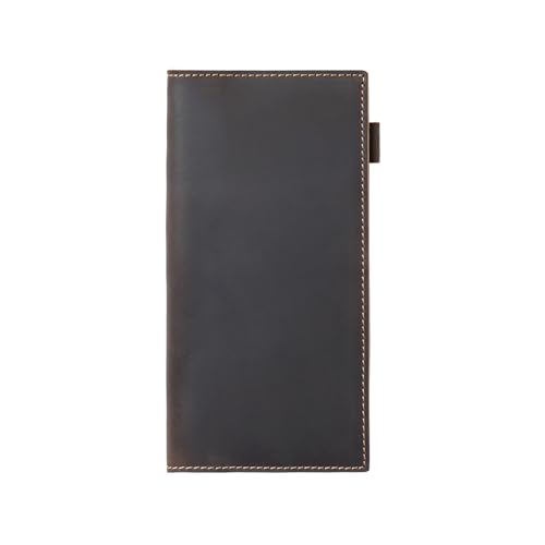 Tägliche Notizblöcke, Leder-Notizbuch mit Stifthalter, Schreibwaren, Notizbücher, Tagebuch, Notizblöcke, nachfüllbar, Leder, Tagesjournal für die Schule Tägliche Notizblöcke, Leder-Notizbuch mit Stifthalter, Schreibwaren, Notizbücher, Tagebuch, Notizblöcke, nachfüllbar, Leder, Tagesjournal für die Schule von MALSSE