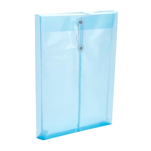 Transparente Dokumentenmappe, Briefgröße, Dokumentenmappe, Dokumentenmappe, Dokumentenmappe, Tasche, 20 Stück von MALSSE