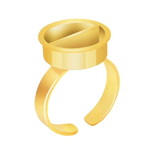 Wimpernverlängerungen, Kleber, Ringe, Becher für Wimpernverlängerung, Kunstkleber, Ringe, Tassen, Kleber, Farbringe, Halter, elegantes Goldtablett Wimpernverlängerungen, Kleber, Ringe, Becher für Wimpernverlängerung, Kunstkleber, Ringe, Tassen, Kleber, Farbringe, Halter, elegantes Goldtablett von MALSSE